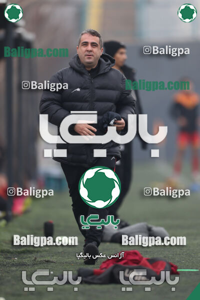 دوستی مهر 0–6 پرسپولیس