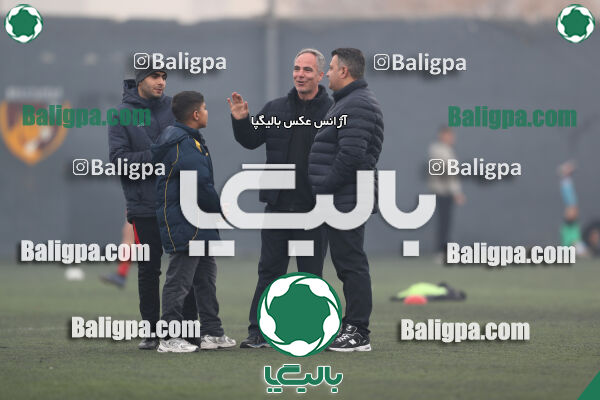 دوستی مهر 0–6 پرسپولیس