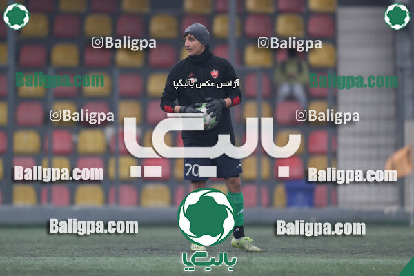دوستی مهر 0–6 پرسپولیس