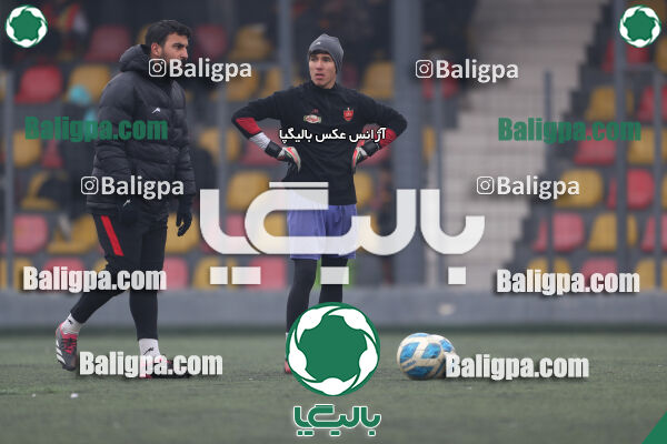 دوستی مهر 0–6 پرسپولیس