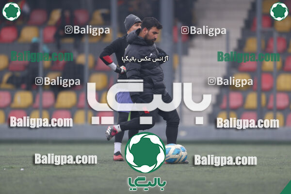 دوستی مهر 0–6 پرسپولیس