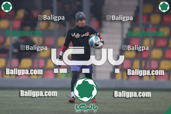 دوستی مهر 0–6 پرسپولیس