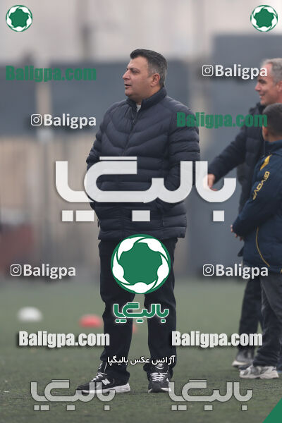 دوستی مهر 0–6 پرسپولیس
