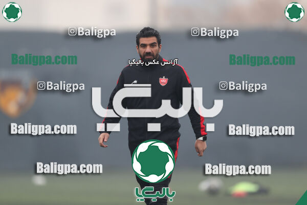 دوستی مهر 0–6 پرسپولیس