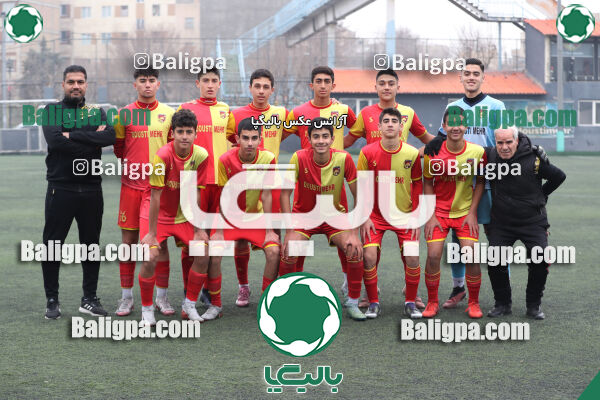 دوستی مهر 0–6 پرسپولیس