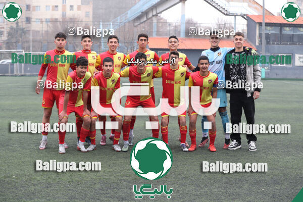 دوستی مهر 0–6 پرسپولیس