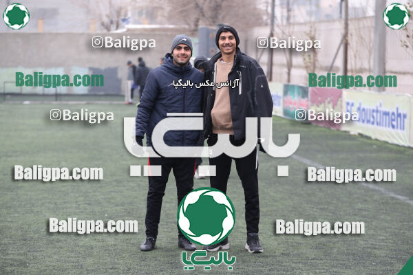 دوستی مهر 0–6 پرسپولیس