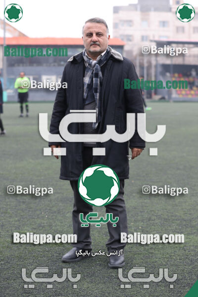 دوستی مهر 0–6 پرسپولیس