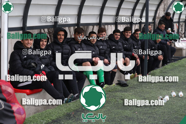 دوستی مهر 0–6 پرسپولیس