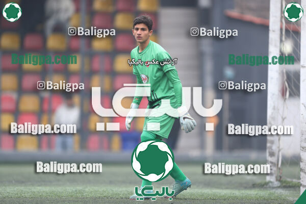 دوستی مهر 0–6 پرسپولیس