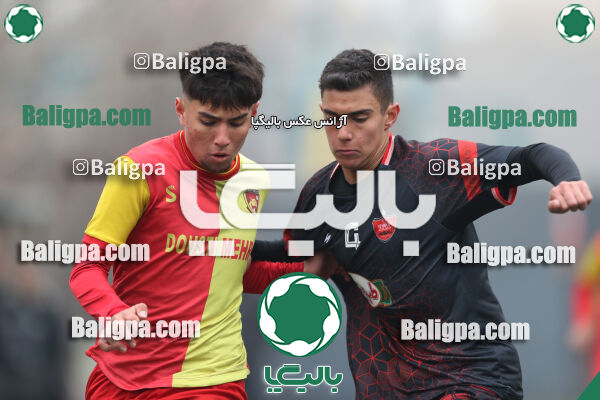 دوستی مهر 0–6 پرسپولیس