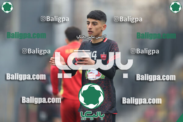 دوستی مهر 0–6 پرسپولیس