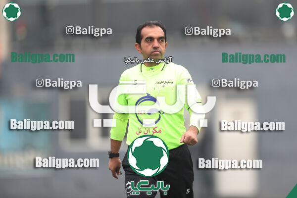 دوستی مهر 0–6 پرسپولیس
