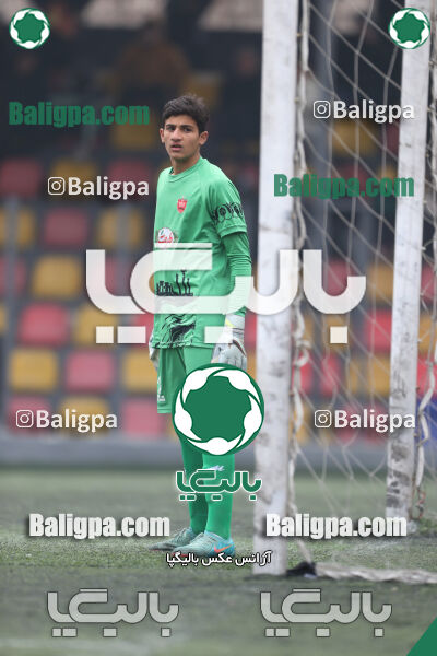 دوستی مهر 0–6 پرسپولیس