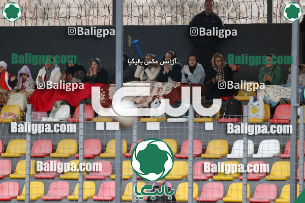دوستی مهر 0–6 پرسپولیس
