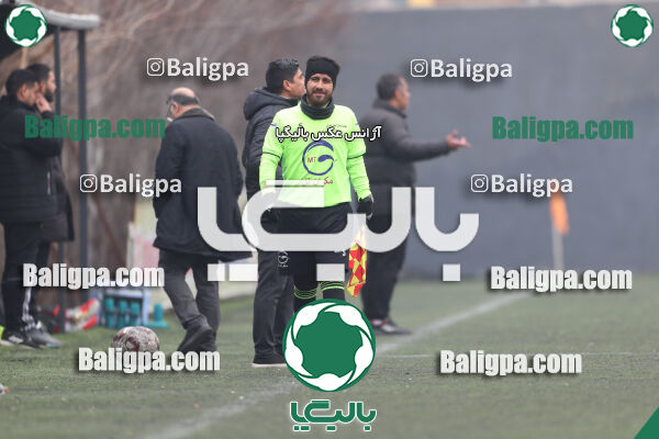 دوستی مهر 0–6 پرسپولیس