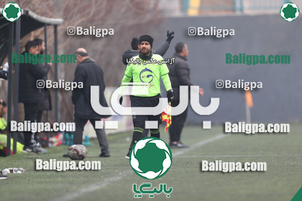 دوستی مهر 0–6 پرسپولیس