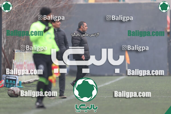 دوستی مهر 0–6 پرسپولیس