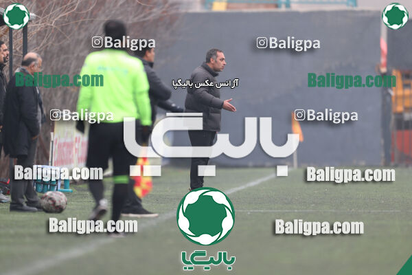 دوستی مهر 0–6 پرسپولیس