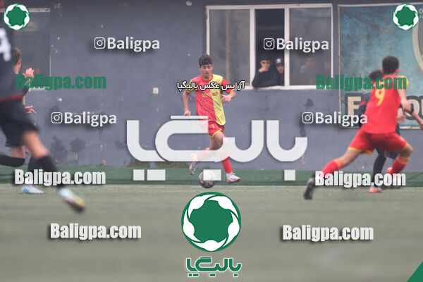 دوستی مهر 0–6 پرسپولیس