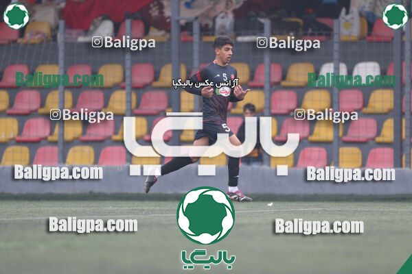 دوستی مهر 0–6 پرسپولیس