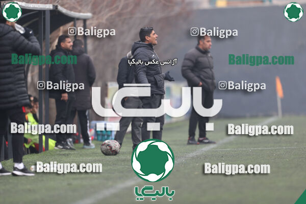 دوستی مهر 0–6 پرسپولیس