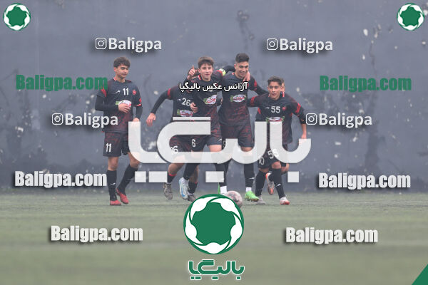 دوستی مهر 0–6 پرسپولیس