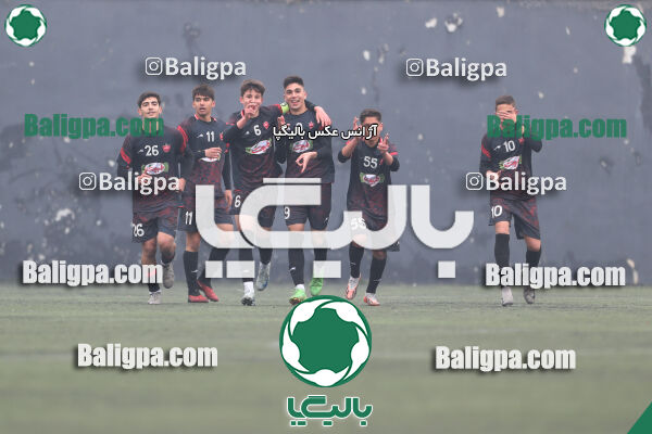 دوستی مهر 0–6 پرسپولیس