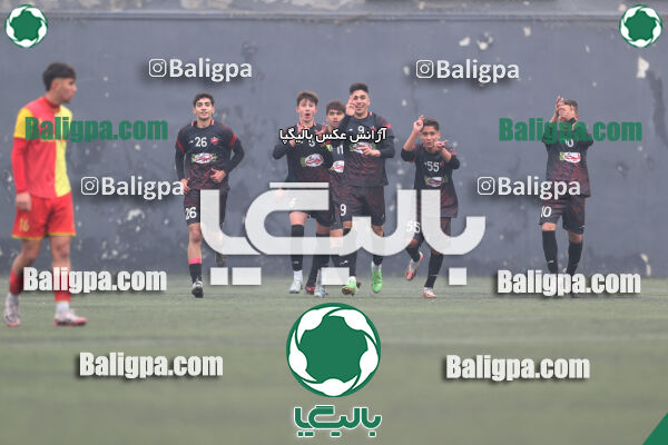 دوستی مهر 0–6 پرسپولیس