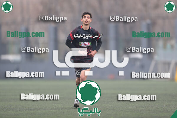دوستی مهر 0–6 پرسپولیس