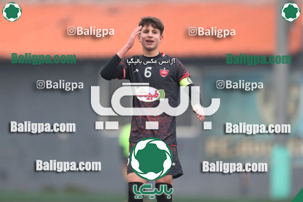 دوستی مهر 0–6 پرسپولیس