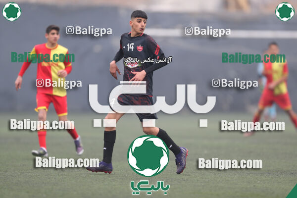 دوستی مهر 0–6 پرسپولیس