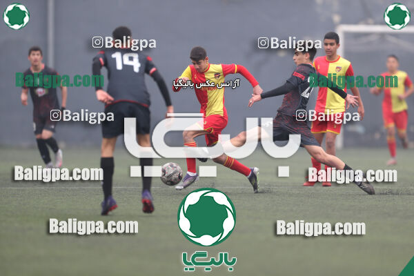 دوستی مهر 0–6 پرسپولیس