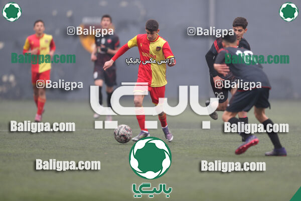 دوستی مهر 0–6 پرسپولیس