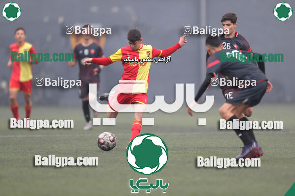 دوستی مهر 0–6 پرسپولیس