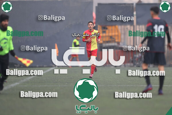 دوستی مهر 0–6 پرسپولیس