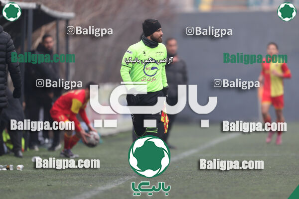 دوستی مهر 0–6 پرسپولیس