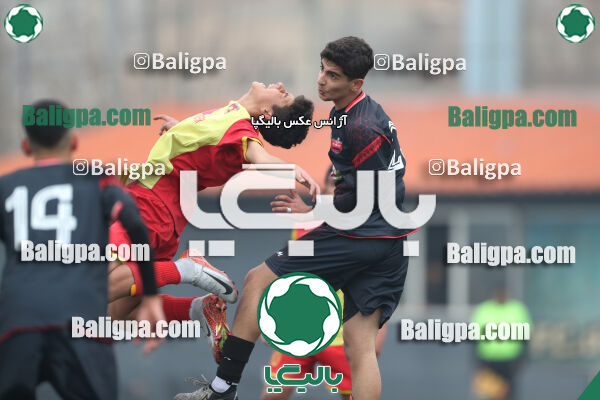 دوستی مهر 0–6 پرسپولیس