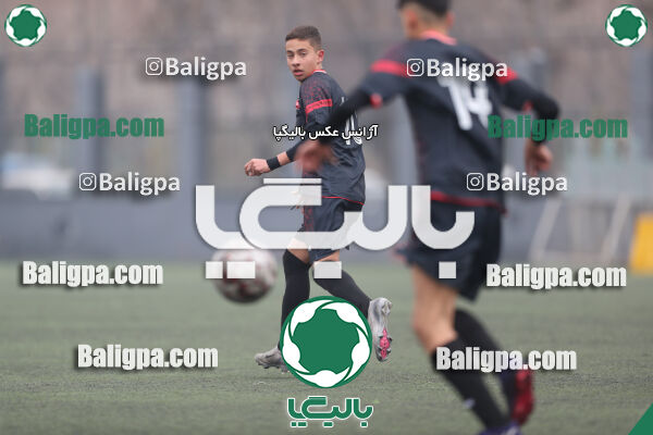 دوستی مهر 0–6 پرسپولیس