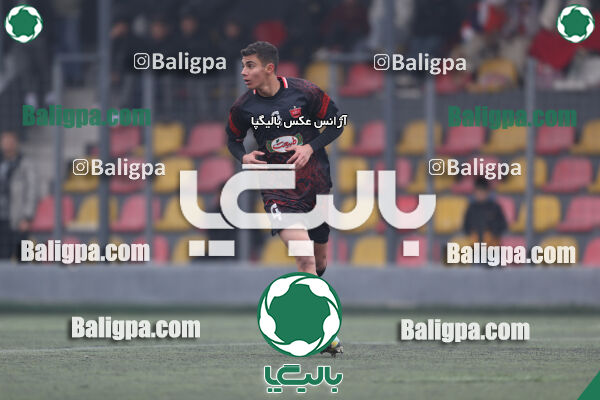دوستی مهر 0–6 پرسپولیس