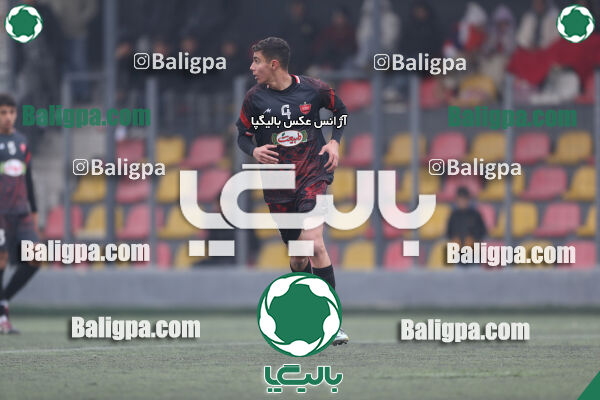 دوستی مهر 0–6 پرسپولیس