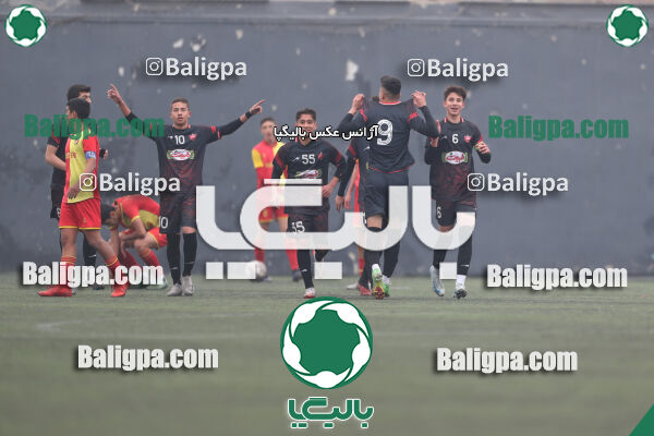 دوستی مهر 0–6 پرسپولیس