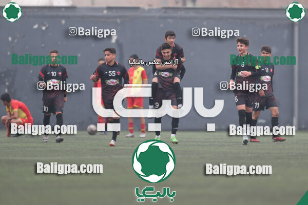 دوستی مهر 0–6 پرسپولیس