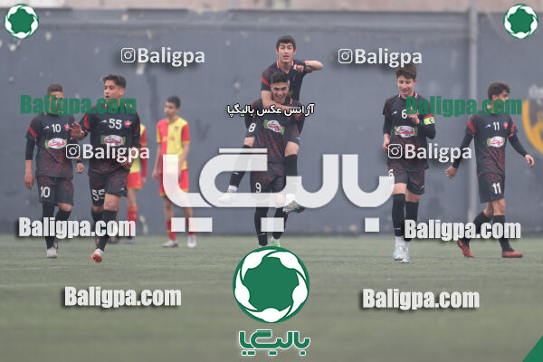 دوستی مهر 0–6 پرسپولیس