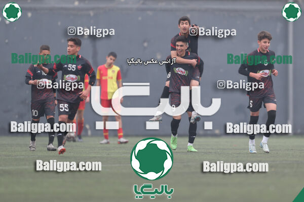 دوستی مهر 0–6 پرسپولیس