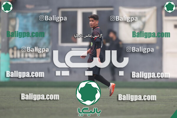 دوستی مهر 0–6 پرسپولیس