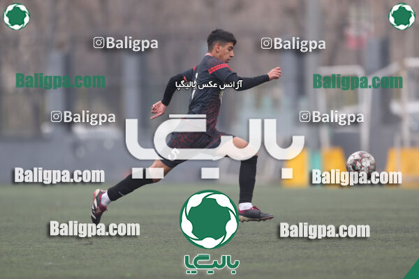 دوستی مهر 0–6 پرسپولیس