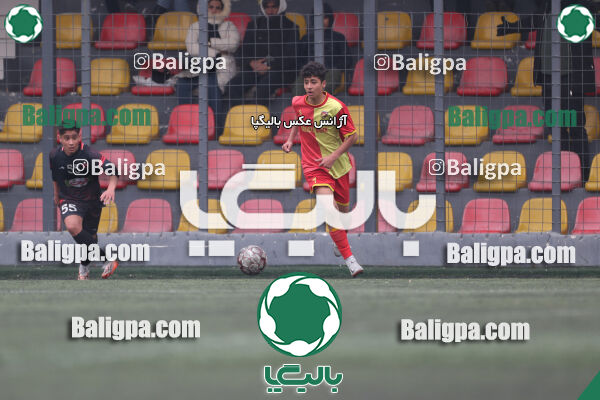 دوستی مهر 0–6 پرسپولیس