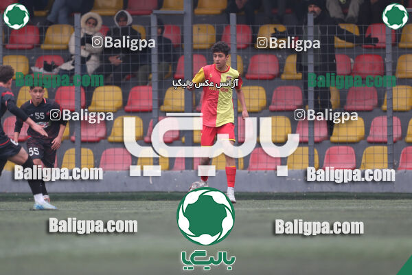 دوستی مهر 0–6 پرسپولیس