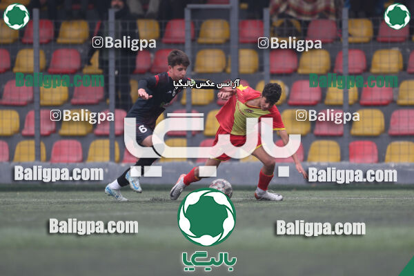 دوستی مهر 0–6 پرسپولیس